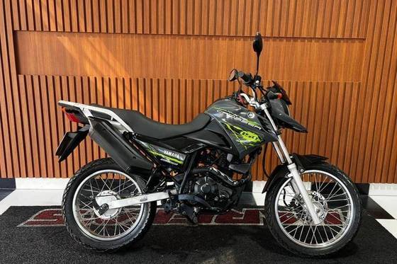 YAMAHA XTZ 150 CROSSER ED 